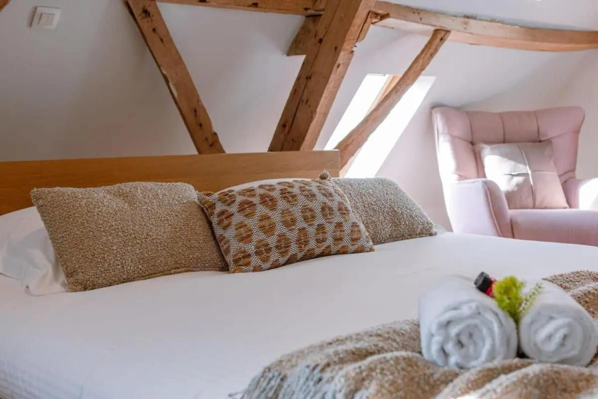 Appartement Huswell - Charming Room In The Green Neighbourhood Of Gent
