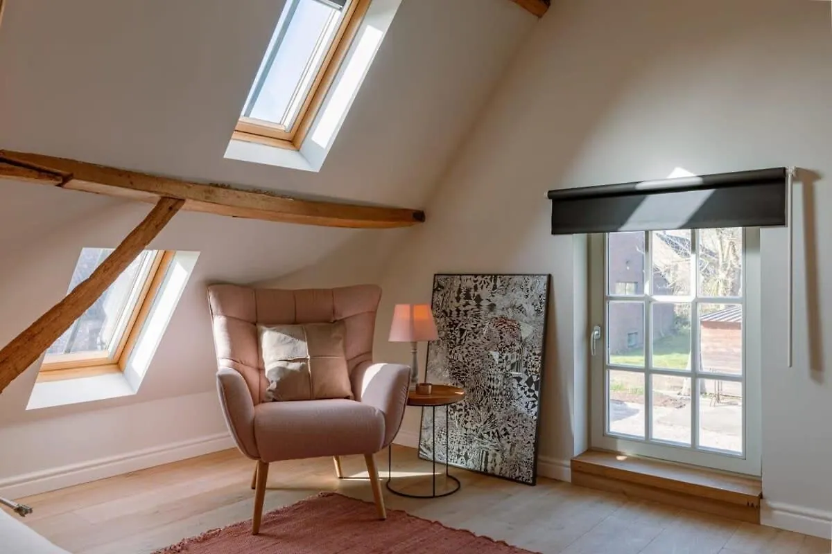 Huswell - Charming Room In The Green Neighbourhood Of Gent België