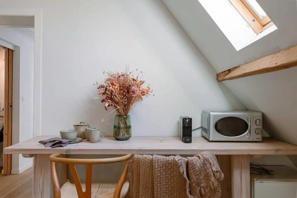 Appartement Huswell - Charming Room In The Green Neighbourhood Of Gent België