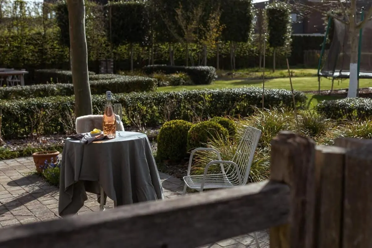 Huswell - Charming Room In The Green Neighbourhood Of Gent 0*,  België
