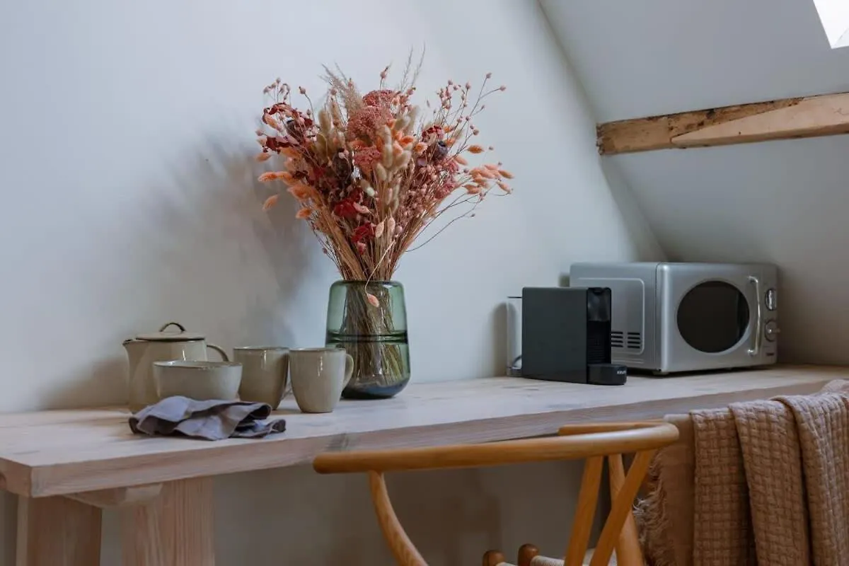 Huswell - Charming Room In The Green Neighbourhood Of Gent Appartement