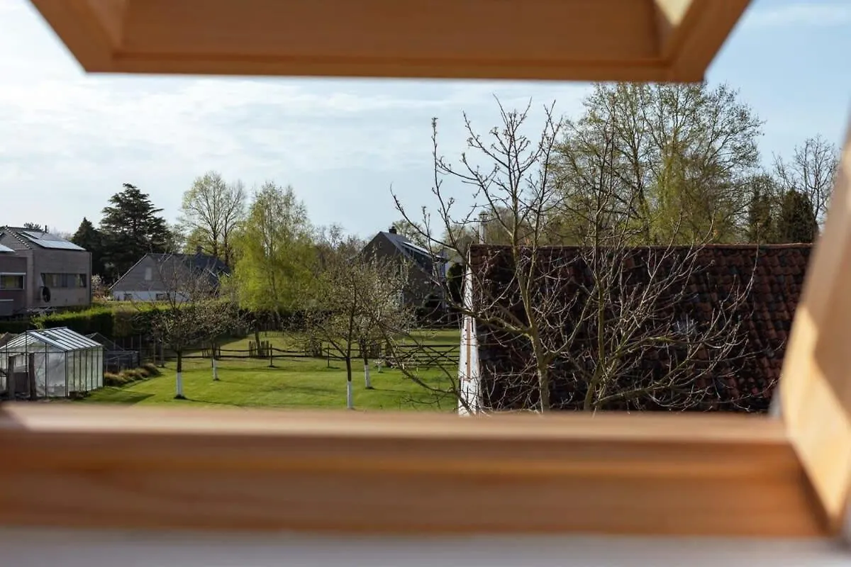 Huswell - Charming Room In The Green Neighbourhood Of Gent