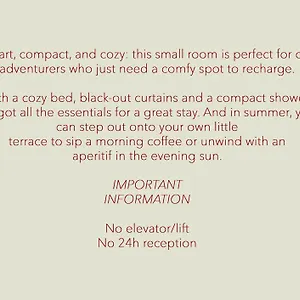  Bed & Breakfast Burgstraat 8